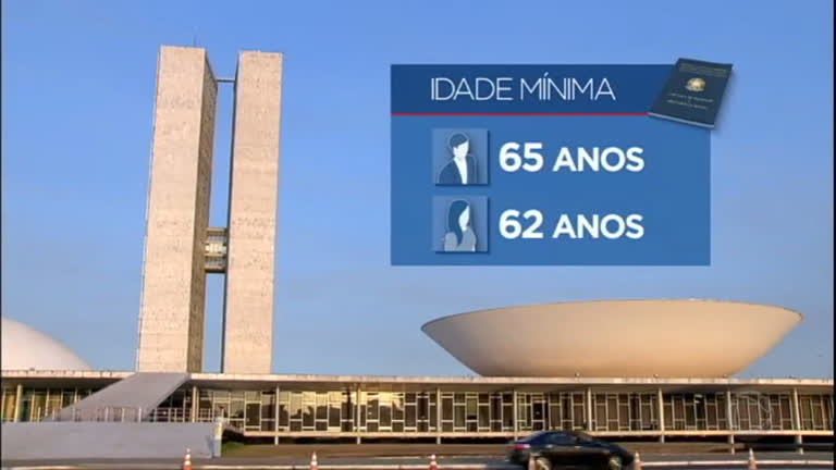 Reforma da Previdência: Aposentadoria por idade